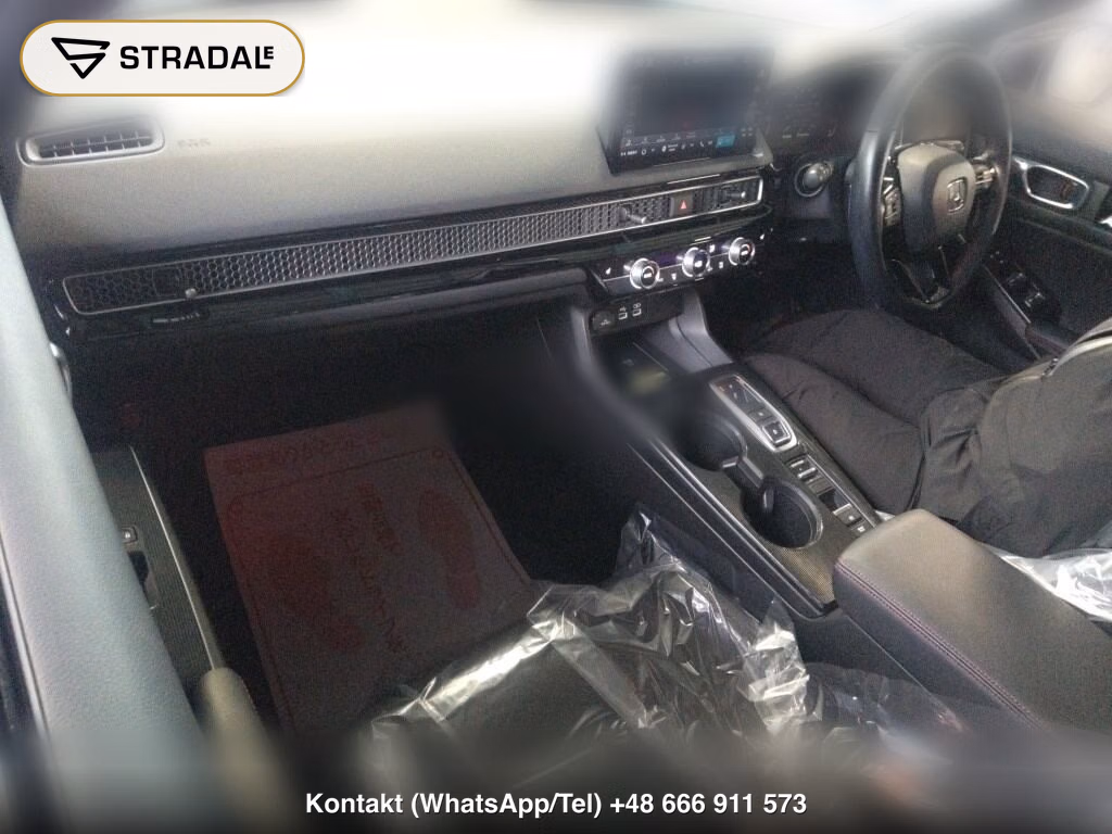 HONDA CIVIC HYBRID 5D EHEV, miniaturka 4