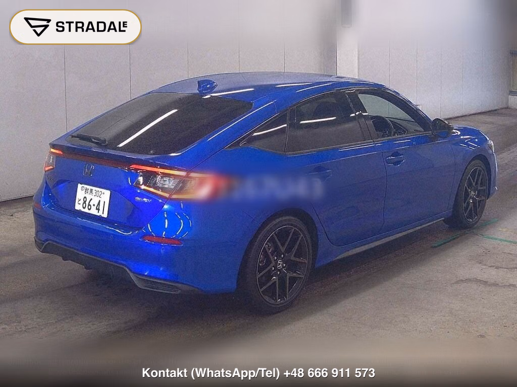HONDA CIVIC HYBRID 5D EHEV, miniaturka 6