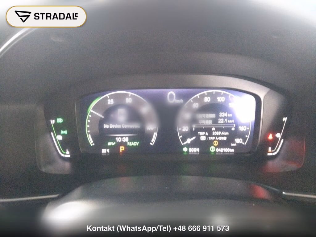 HONDA CIVIC HYBRID 5D EHEV, miniaturka 7