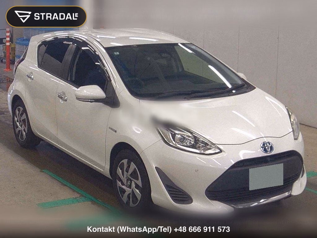 TOYOTA AQUA S STYLE BLACK, miniaturka 2