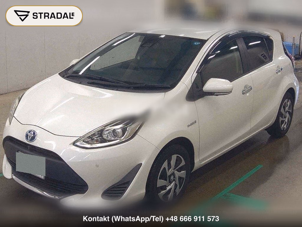 TOYOTA AQUA S STYLE BLACK, miniaturka 5
