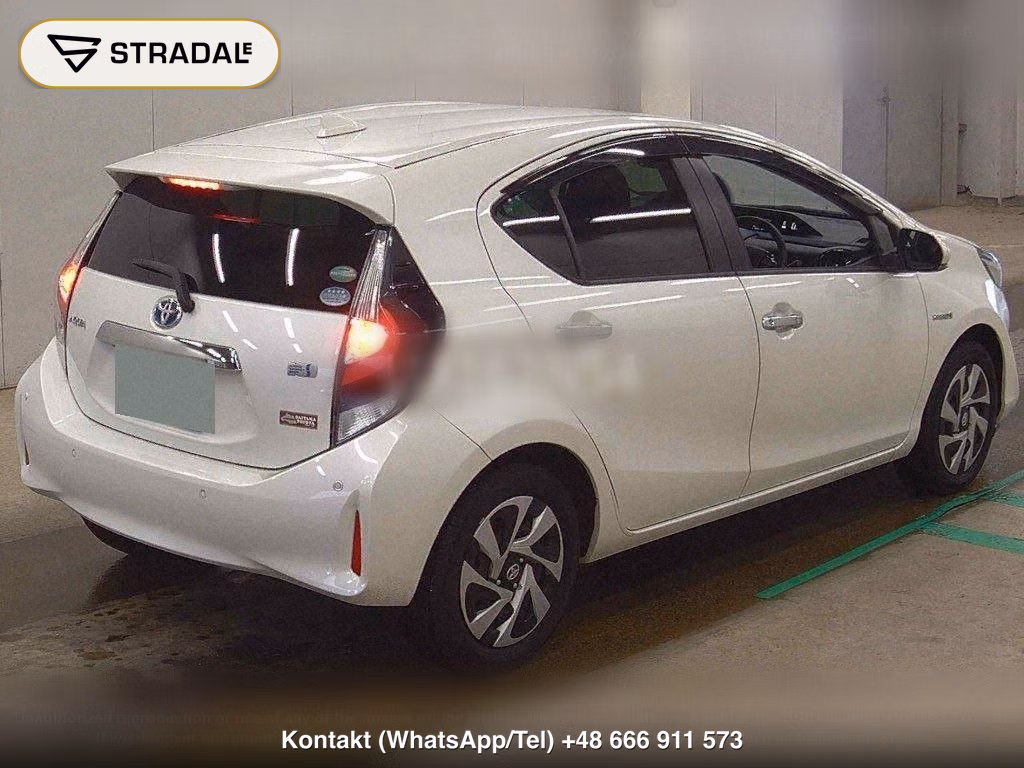 TOYOTA AQUA S STYLE BLACK, miniaturka 6