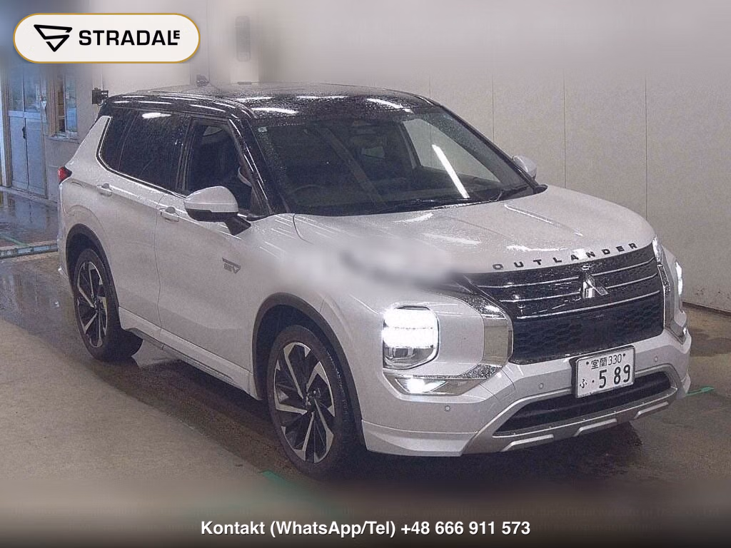 MITSUBISHI OUTLANDER PHEV 4WD P, miniaturka 2