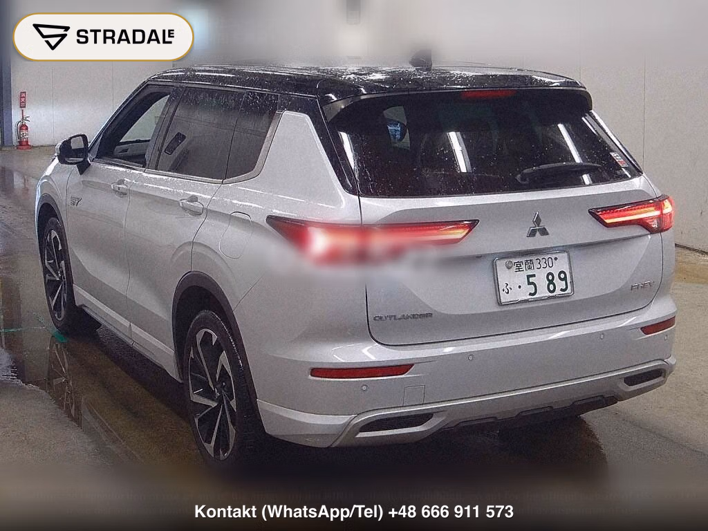 MITSUBISHI OUTLANDER PHEV 4WD P, miniaturka 3