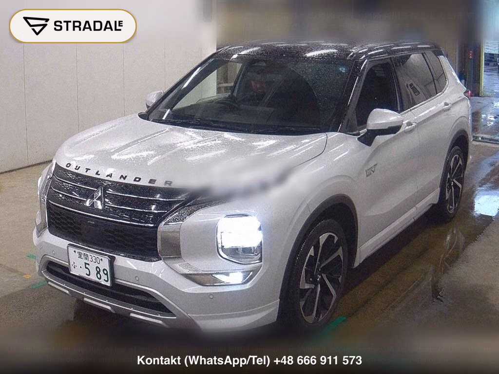 MITSUBISHI OUTLANDER PHEV 4WD P, miniaturka 5