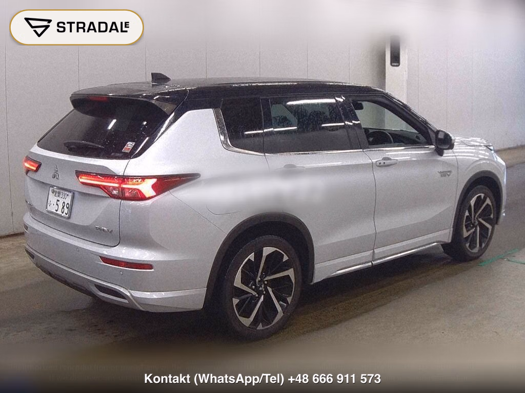 MITSUBISHI OUTLANDER PHEV 4WD P, miniaturka 6