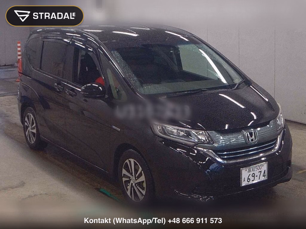HONDA FREED HYBRID HYBRID･EX, miniaturka 2