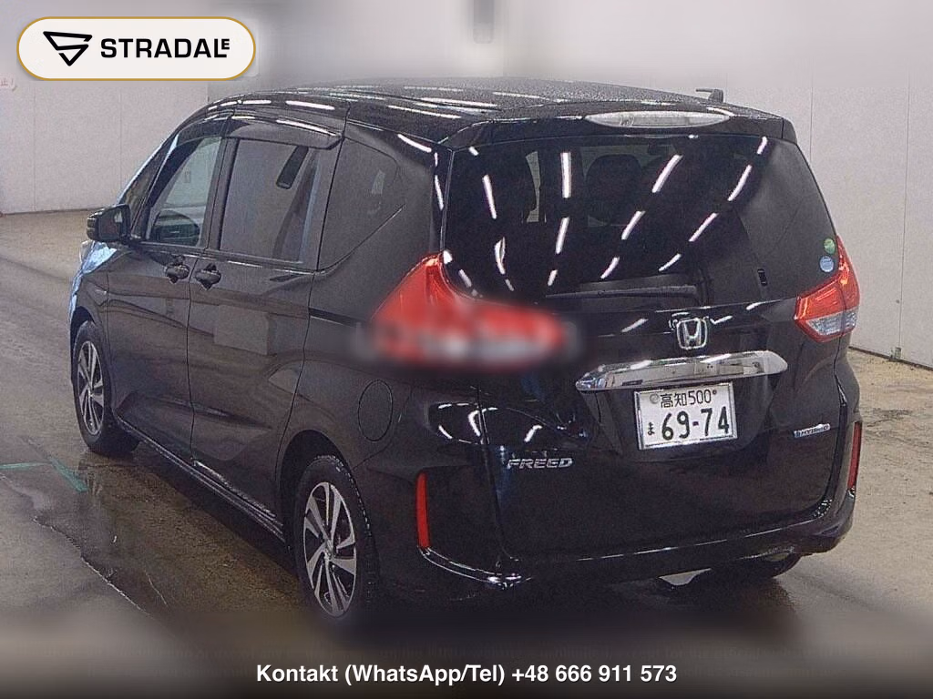 HONDA FREED HYBRID HYBRID･EX, miniaturka 3