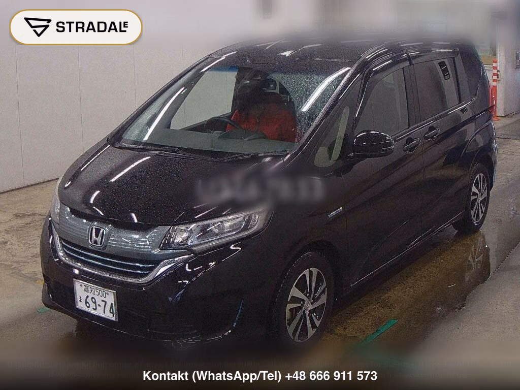 HONDA FREED HYBRID HYBRID･EX, miniaturka 5