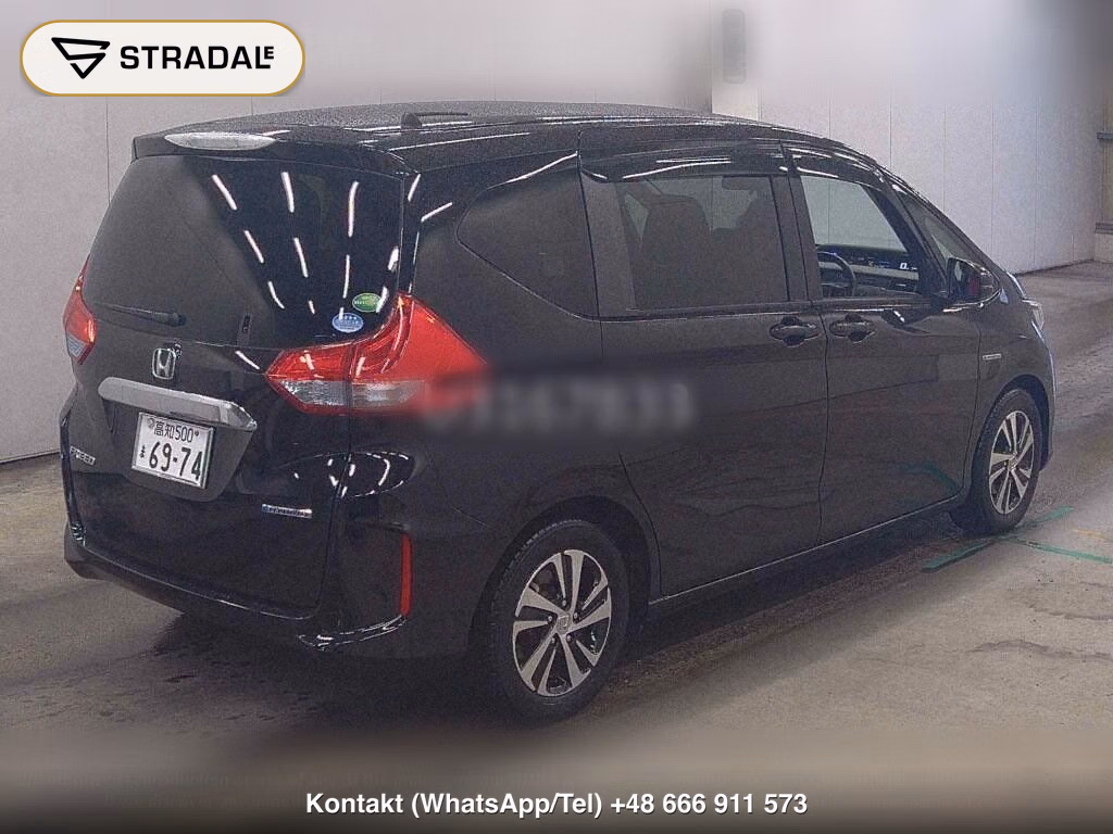HONDA FREED HYBRID HYBRID･EX, miniaturka 6
