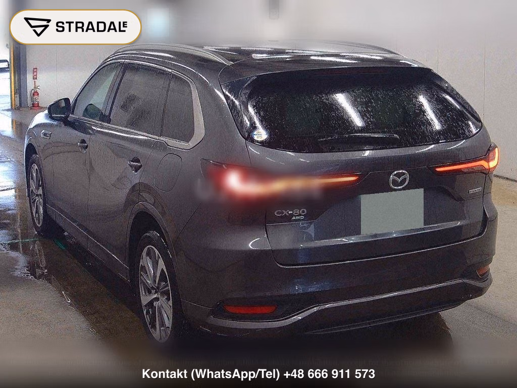 MAZDA CX-80 4WD XD-HYBRID PREMIUM MODERN, miniaturka 3