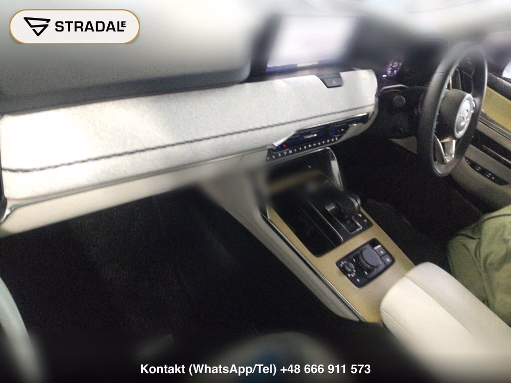 MAZDA CX-80 4WD XD-HYBRID PREMIUM MODERN, miniaturka 4