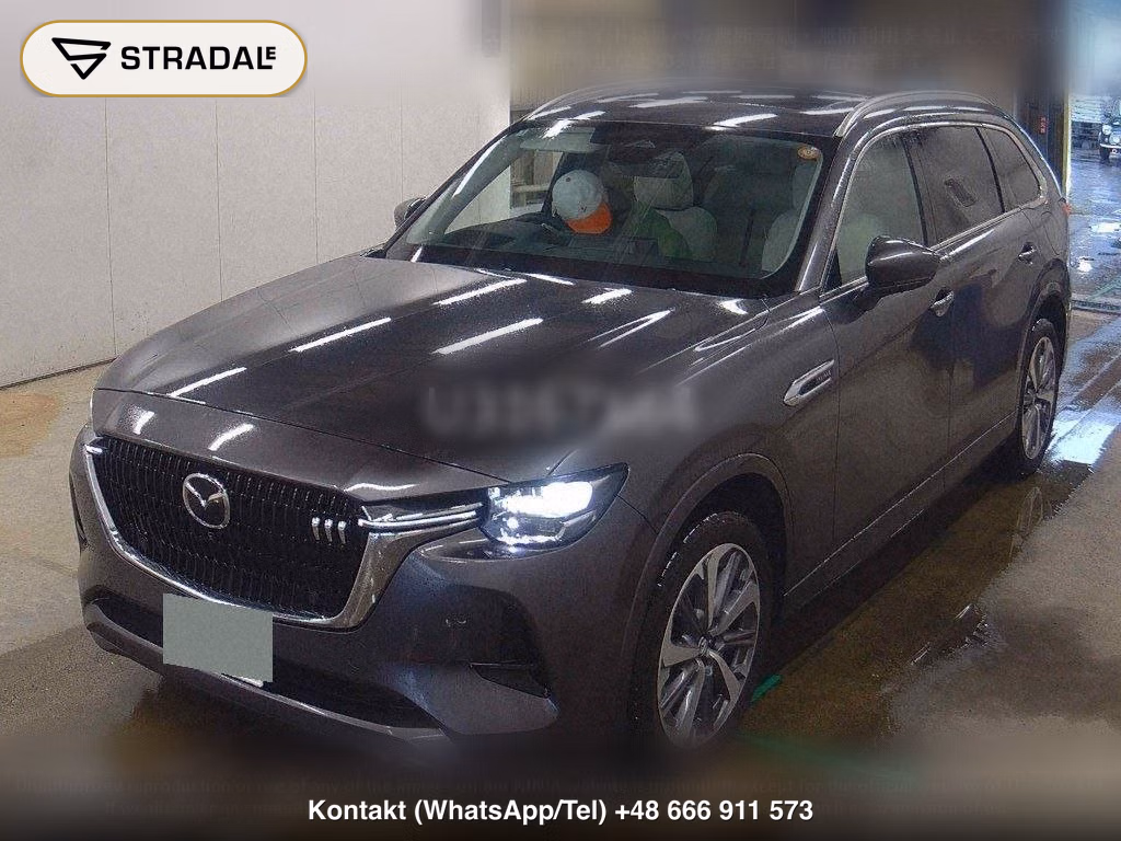 MAZDA CX-80 4WD XD-HYBRID PREMIUM MODERN, miniaturka 5