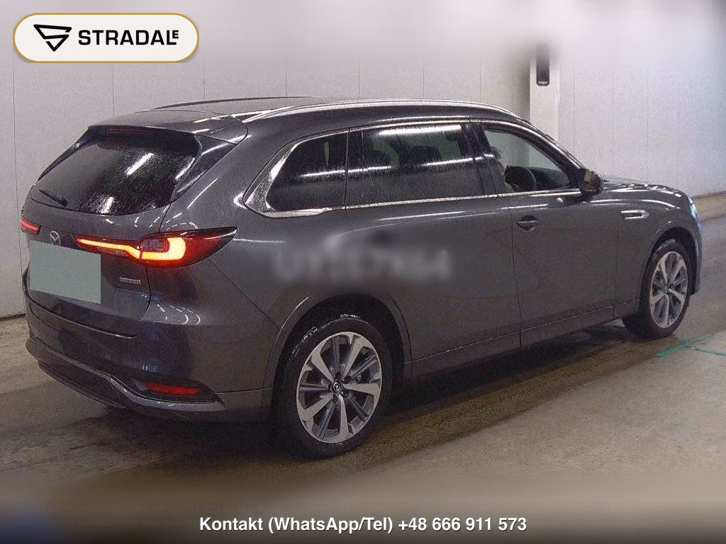 MAZDA CX-80 4WD XD-HYBRID PREMIUM MODERN, miniaturka 6