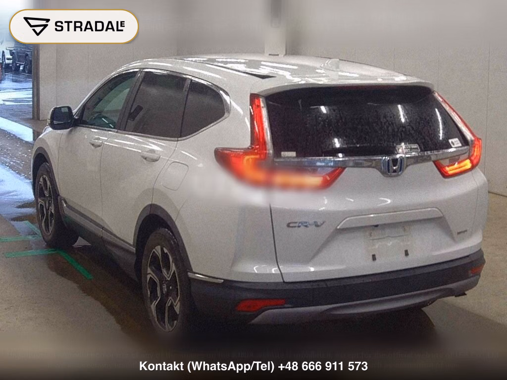 HONDA CR-V HYBRID E:HEV EX, miniaturka 3