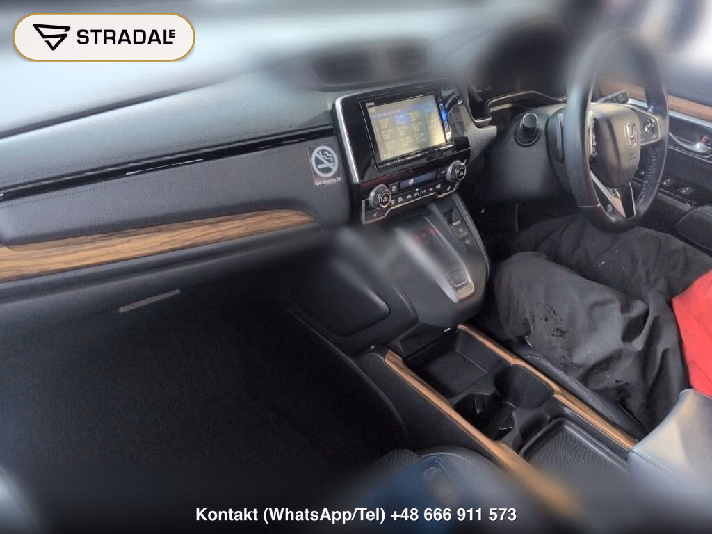 HONDA CR-V HYBRID E:HEV EX, miniaturka 4