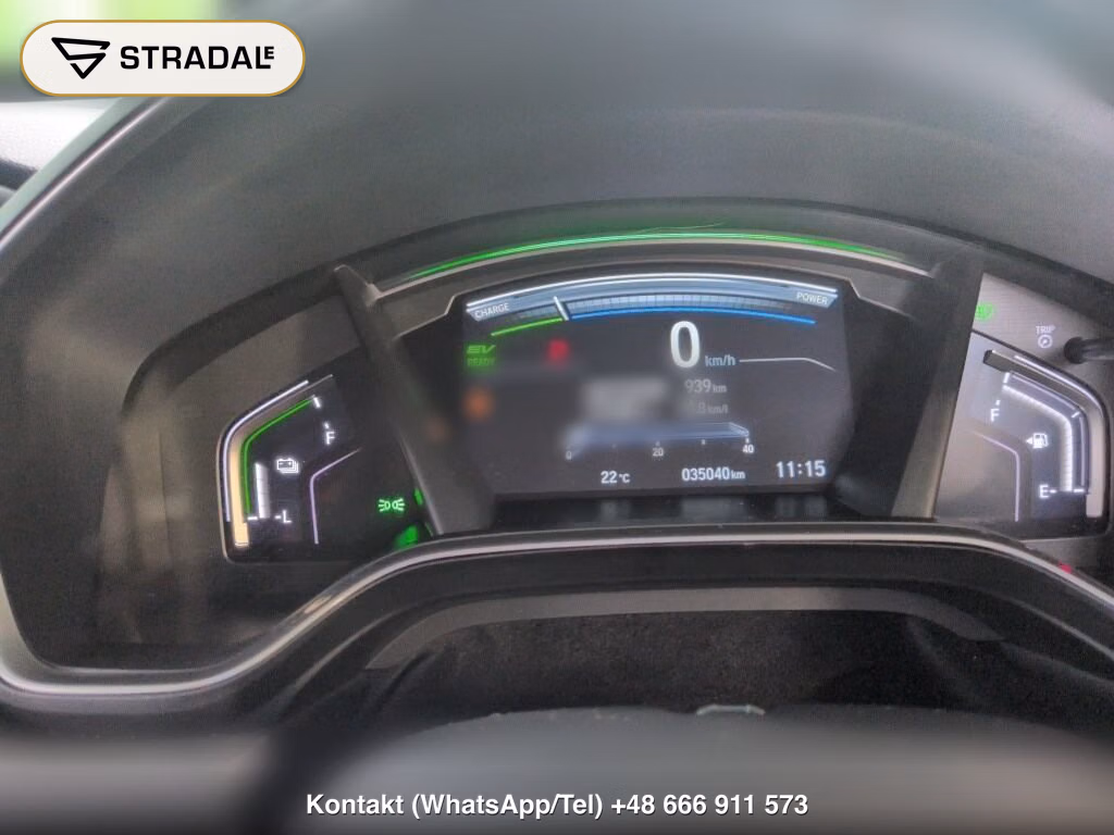 HONDA CR-V HYBRID E:HEV EX, miniaturka 7