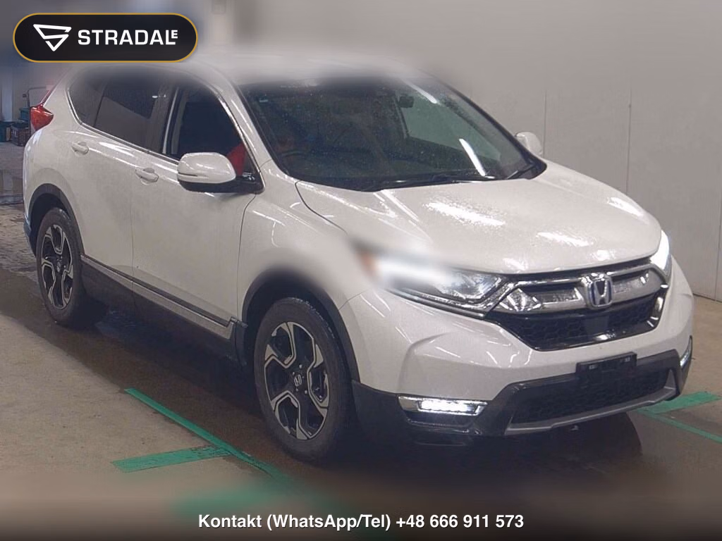 HONDA CR-V HYBRID E:HEV EX 2022, aukcja z Japonii, zdjęcie 1