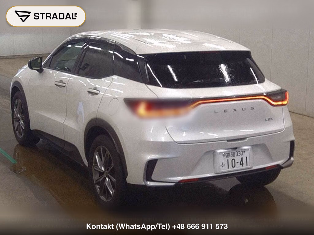 LEXUS LBX COOL, miniaturka 3