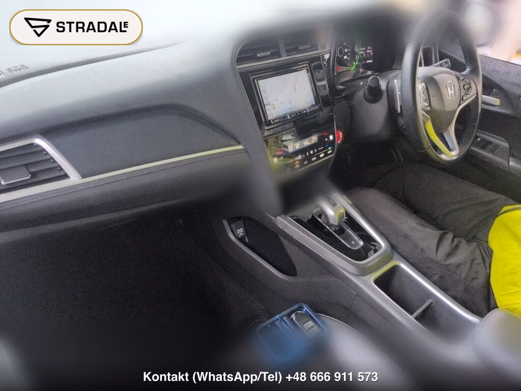 HONDA SHUTTLE HYBRID X HONDA SENSING, miniaturka 4