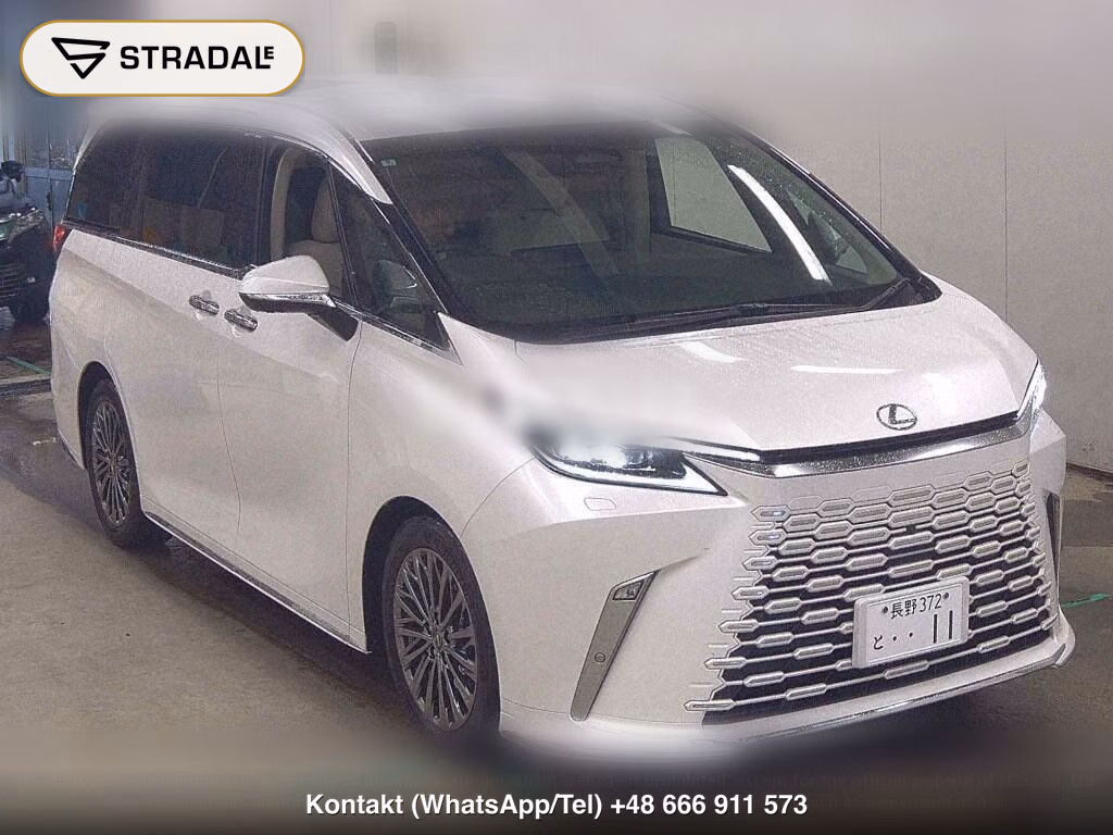 LEXUS LM 4WD LM500H VERSION L, miniaturka 2