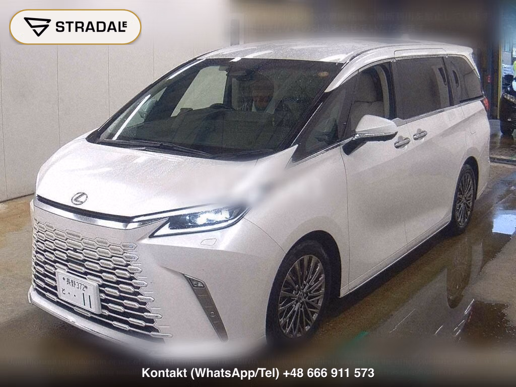 LEXUS LM 4WD LM500H VERSION L, miniaturka 5