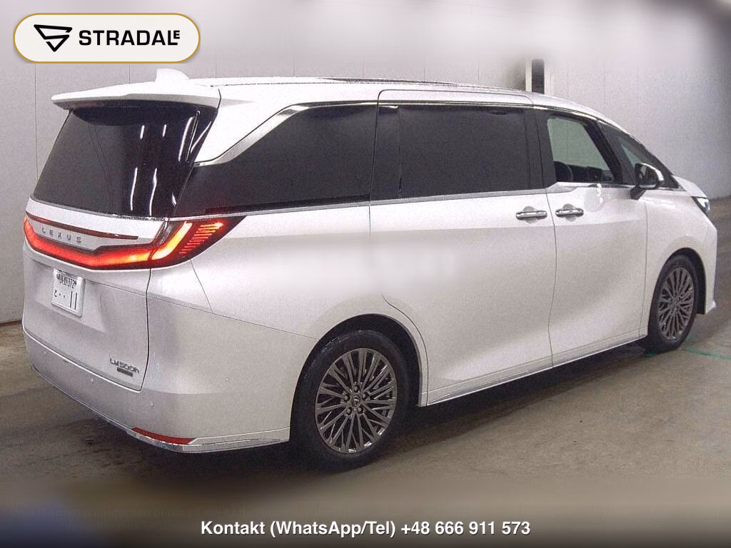 LEXUS LM 4WD LM500H VERSION L, miniaturka 6