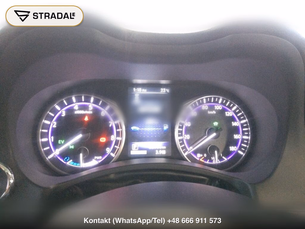 NISSAN SKYLINE 4D HYBRID GT TYPE P, miniaturka 7