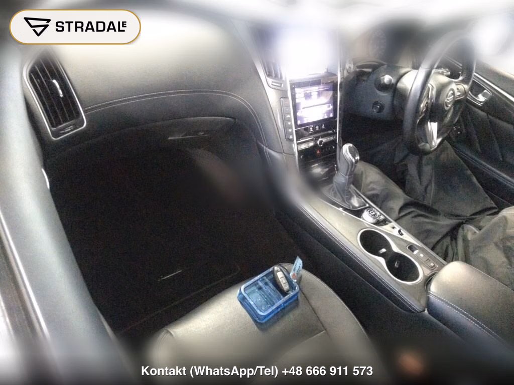 NISSAN SKYLINE 4D 350GT HYBRID TYPE P, miniaturka 4