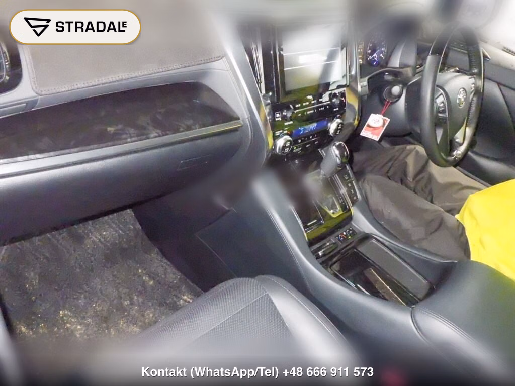 TOYOTA ALPHARD HYBRID 4WD SR C PACKAGE, miniaturka 4