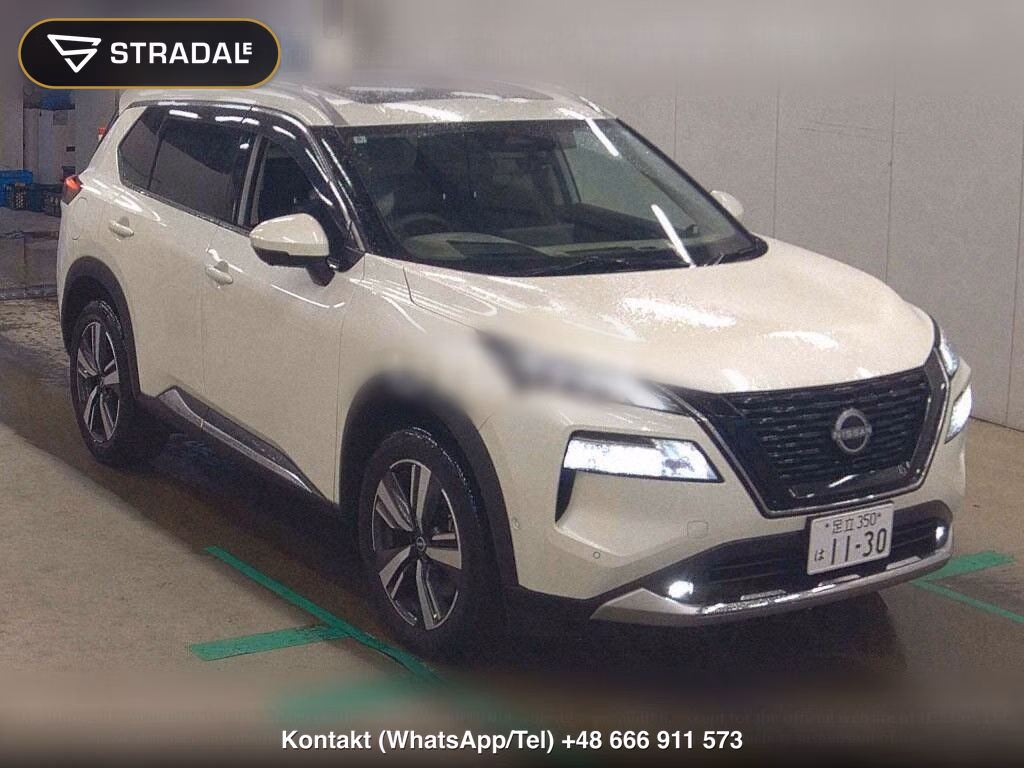 NISSAN X-TRAIL 4WD G E-4ORCE, miniaturka 2