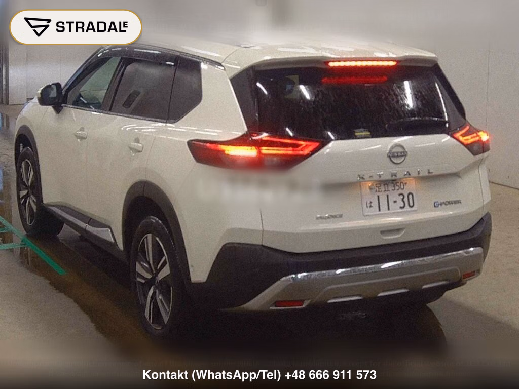 NISSAN X-TRAIL 4WD G E-4ORCE, miniaturka 3