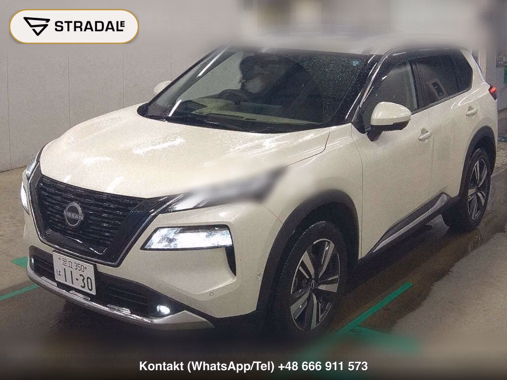 NISSAN X-TRAIL 4WD G E-4ORCE, miniaturka 5