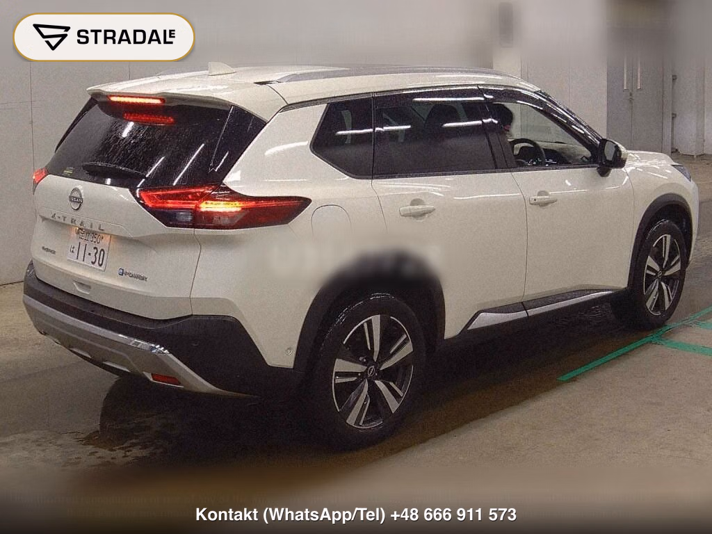 NISSAN X-TRAIL 4WD G E-4ORCE, miniaturka 6