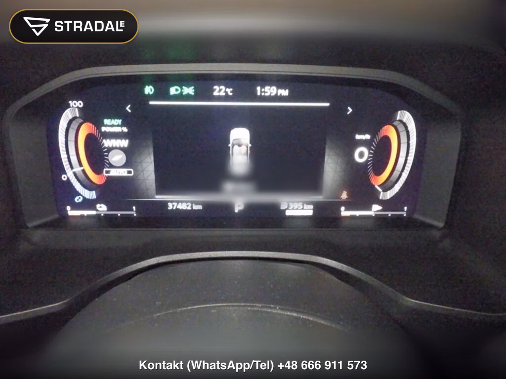 NISSAN X-TRAIL 4WD G E-4ORCE, miniaturka 7
