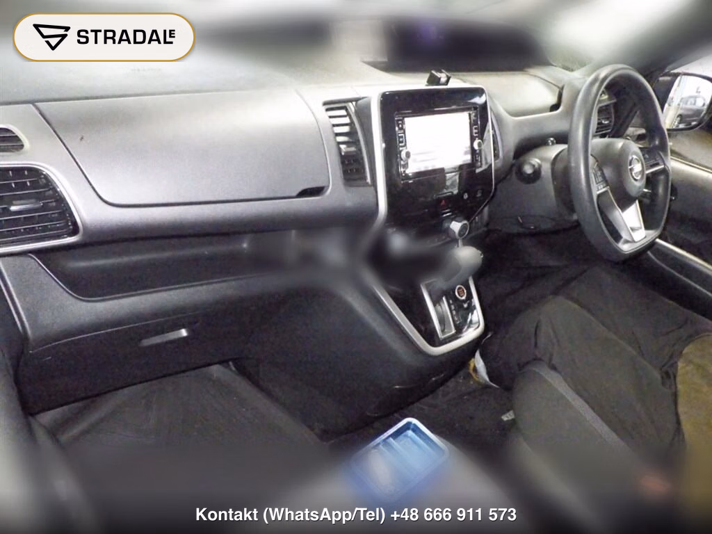 NISSAN SERENA 5D X, miniaturka 4