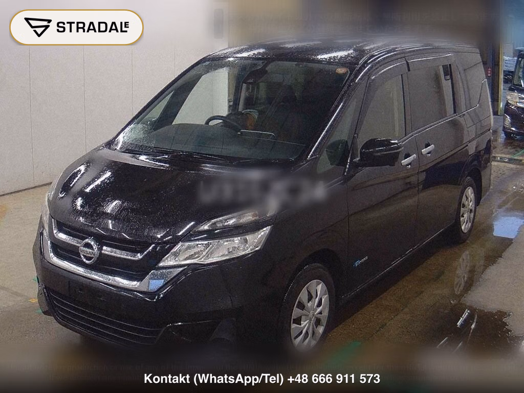 NISSAN SERENA 5D X, miniaturka 5