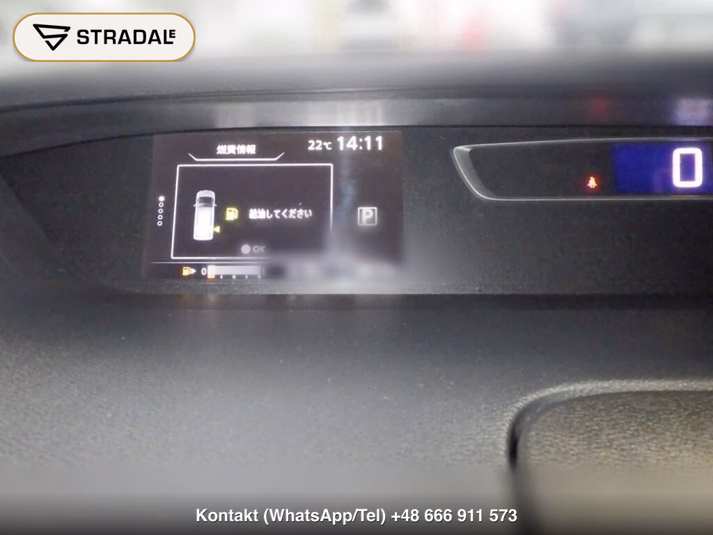 NISSAN SERENA 5D X, miniaturka 7