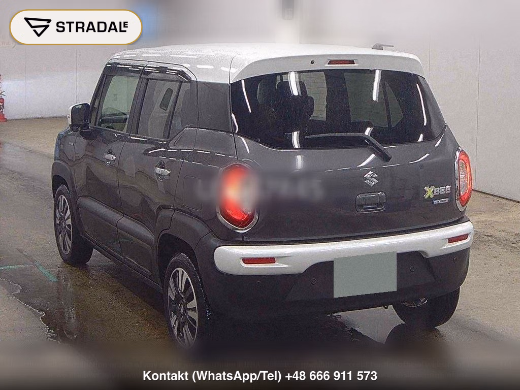 SUZUKI XBEE HYBRID MZ, miniaturka 3