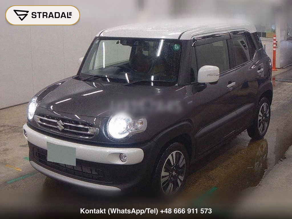 SUZUKI XBEE HYBRID MZ, miniaturka 5