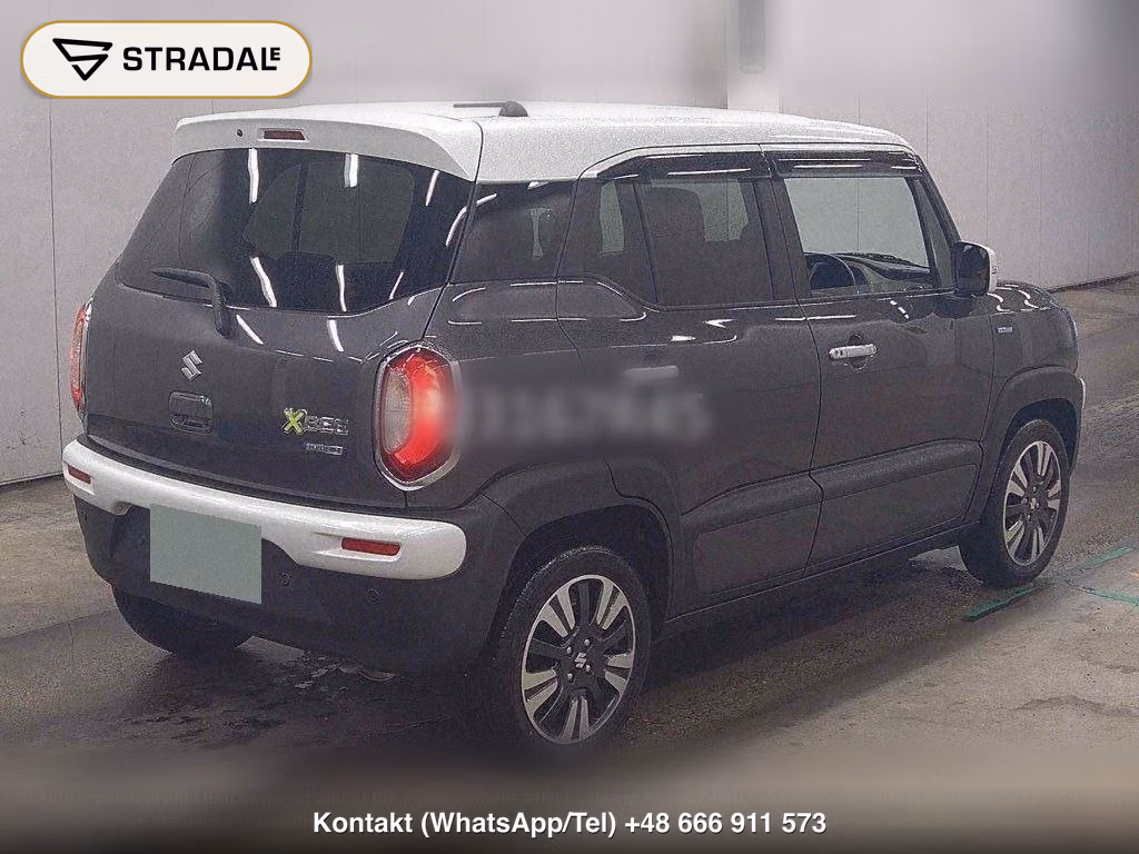SUZUKI XBEE HYBRID MZ, miniaturka 6
