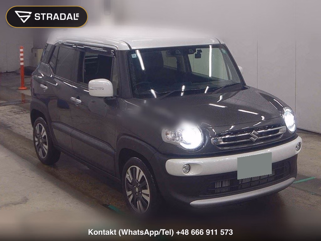 SUZUKI XBEE HYBRID MZ 2024, aukcja z Japonii, zdjęcie 1