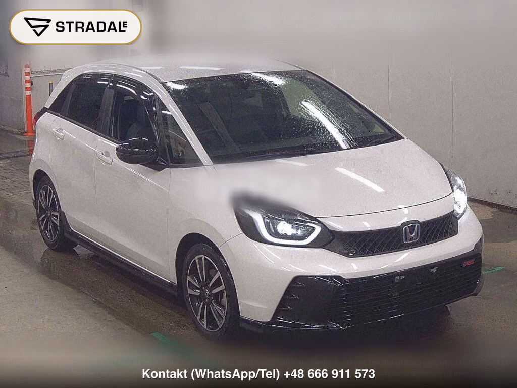 HONDA FIT EHEV RS, miniaturka 2