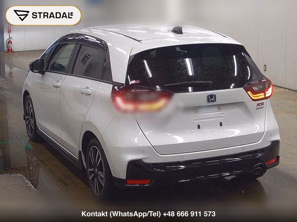 HONDA FIT EHEV RS, miniaturka 3