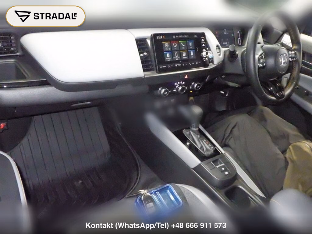 HONDA FIT EHEV RS, miniaturka 4