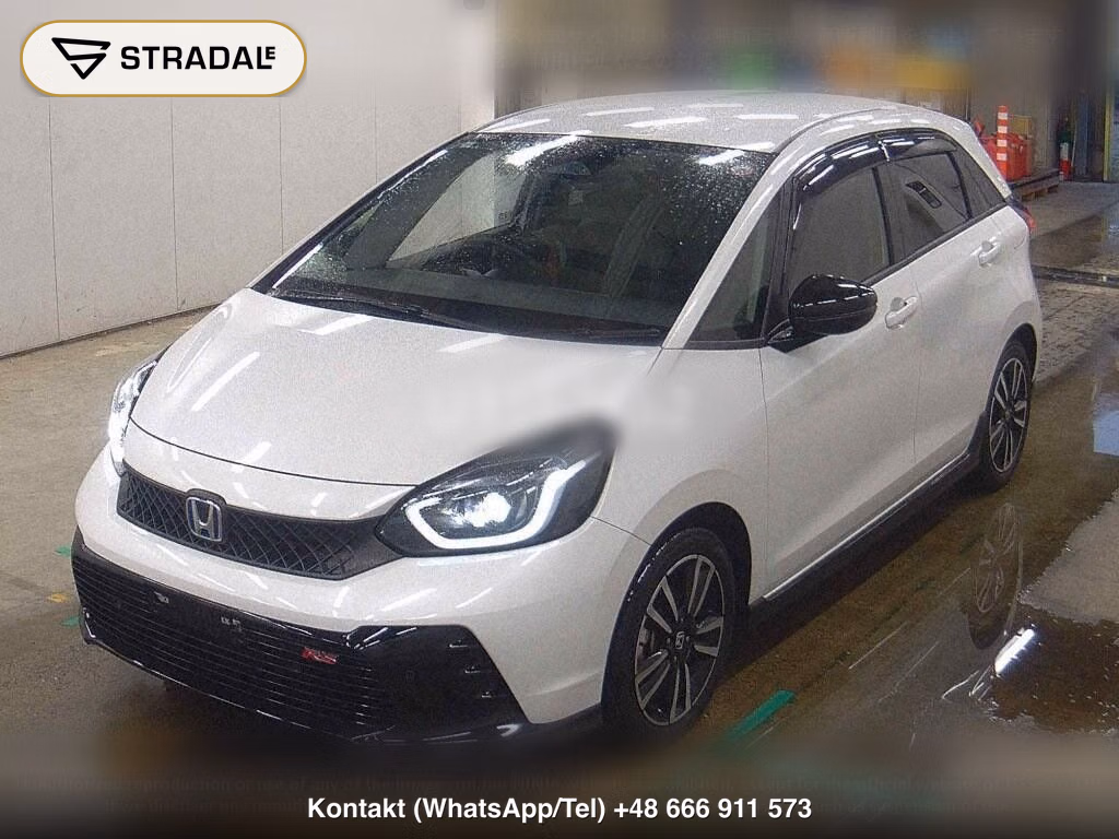 HONDA FIT EHEV RS, miniaturka 5
