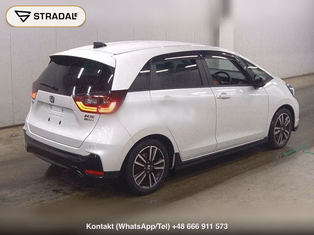 HONDA FIT EHEV RS, miniaturka 6