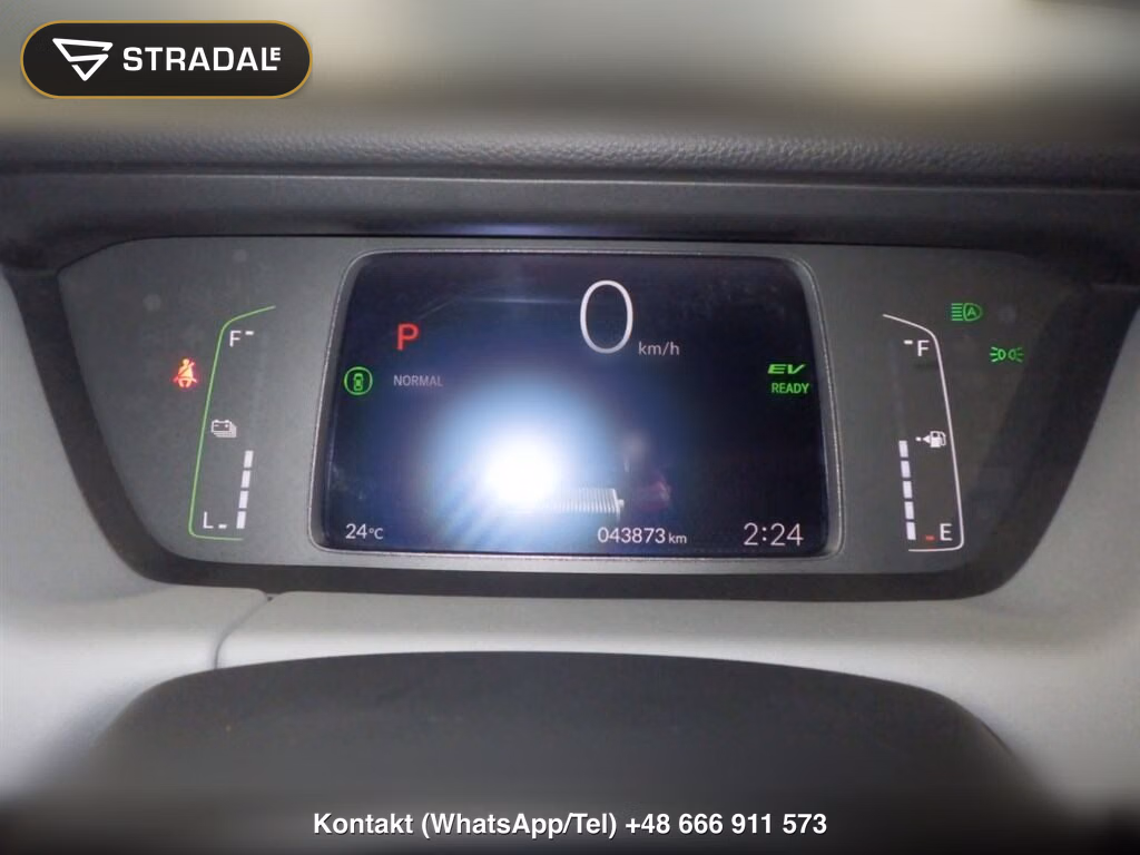 HONDA FIT EHEV RS, miniaturka 7