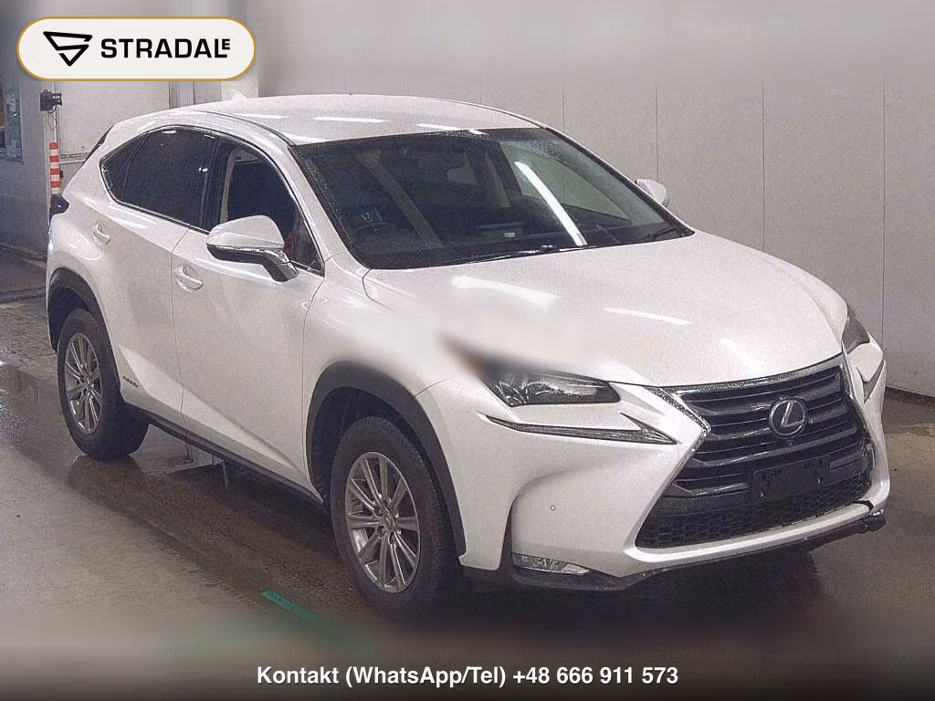 LEXUS NX NX300H, miniaturka 2