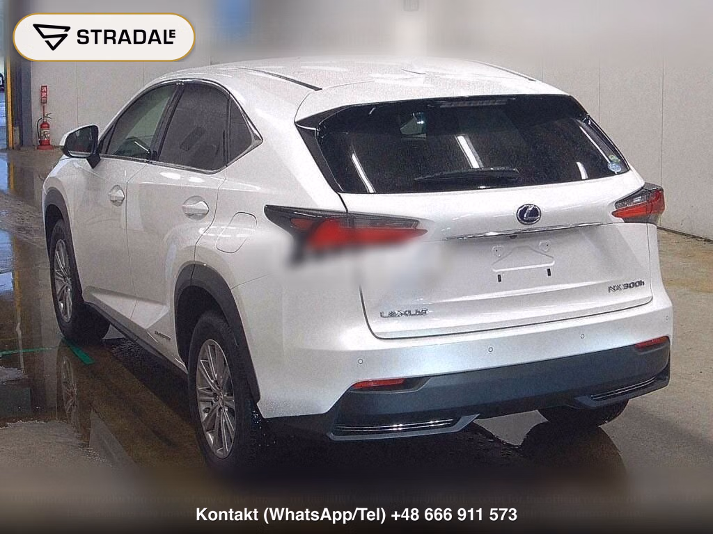 LEXUS NX NX300H, miniaturka 3